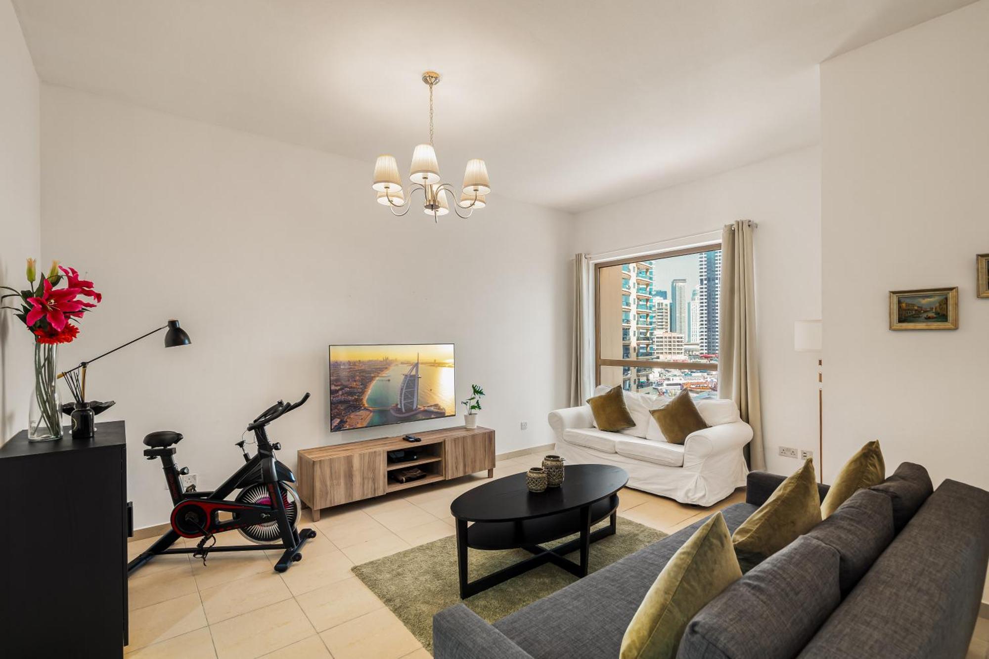 Beautiful 2Br & 4Br Apartments On Jbr Beach, Walking Distance To Bluewaters Island - By Sunkissed Holiday Homes ドバイ エクステリア 写真