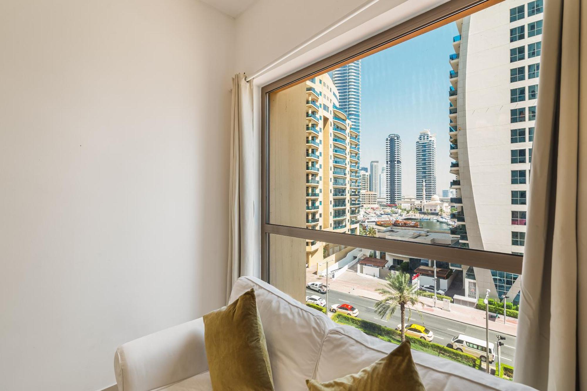 Beautiful 2Br & 4Br Apartments On Jbr Beach, Walking Distance To Bluewaters Island - By Sunkissed Holiday Homes ドバイ エクステリア 写真