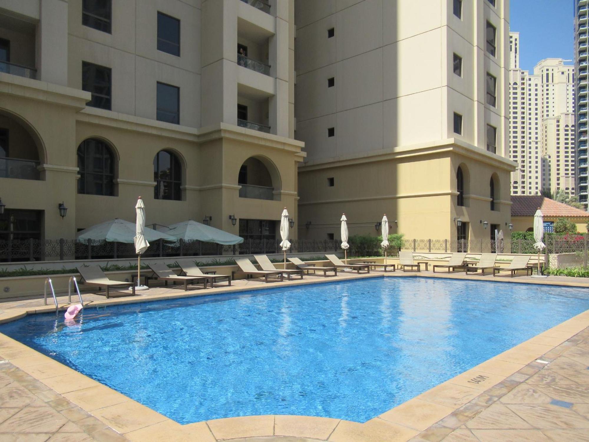 Beautiful 2Br & 4Br Apartments On Jbr Beach, Walking Distance To Bluewaters Island - By Sunkissed Holiday Homes ドバイ エクステリア 写真