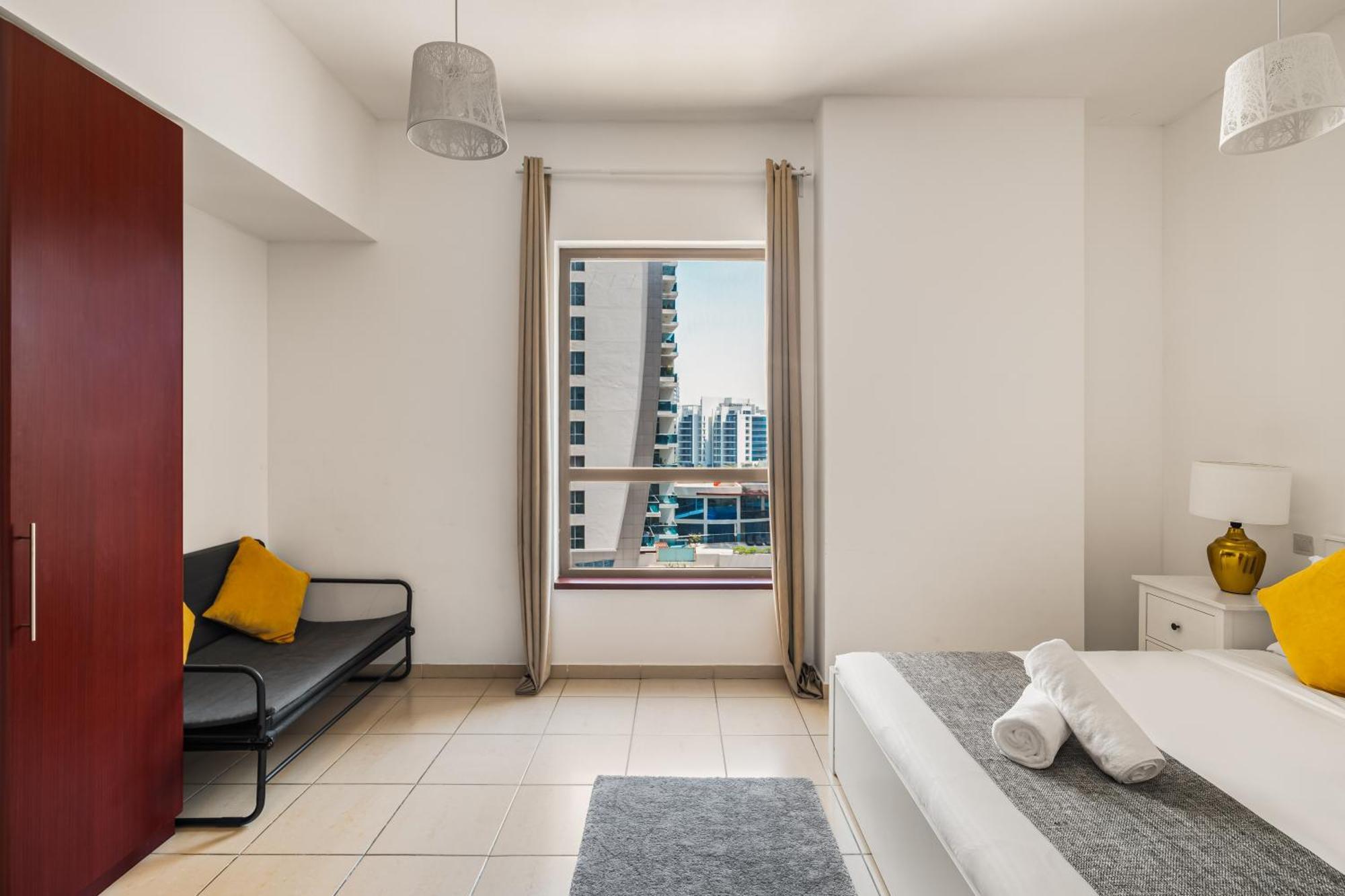 Beautiful 2Br & 4Br Apartments On Jbr Beach, Walking Distance To Bluewaters Island - By Sunkissed Holiday Homes ドバイ エクステリア 写真