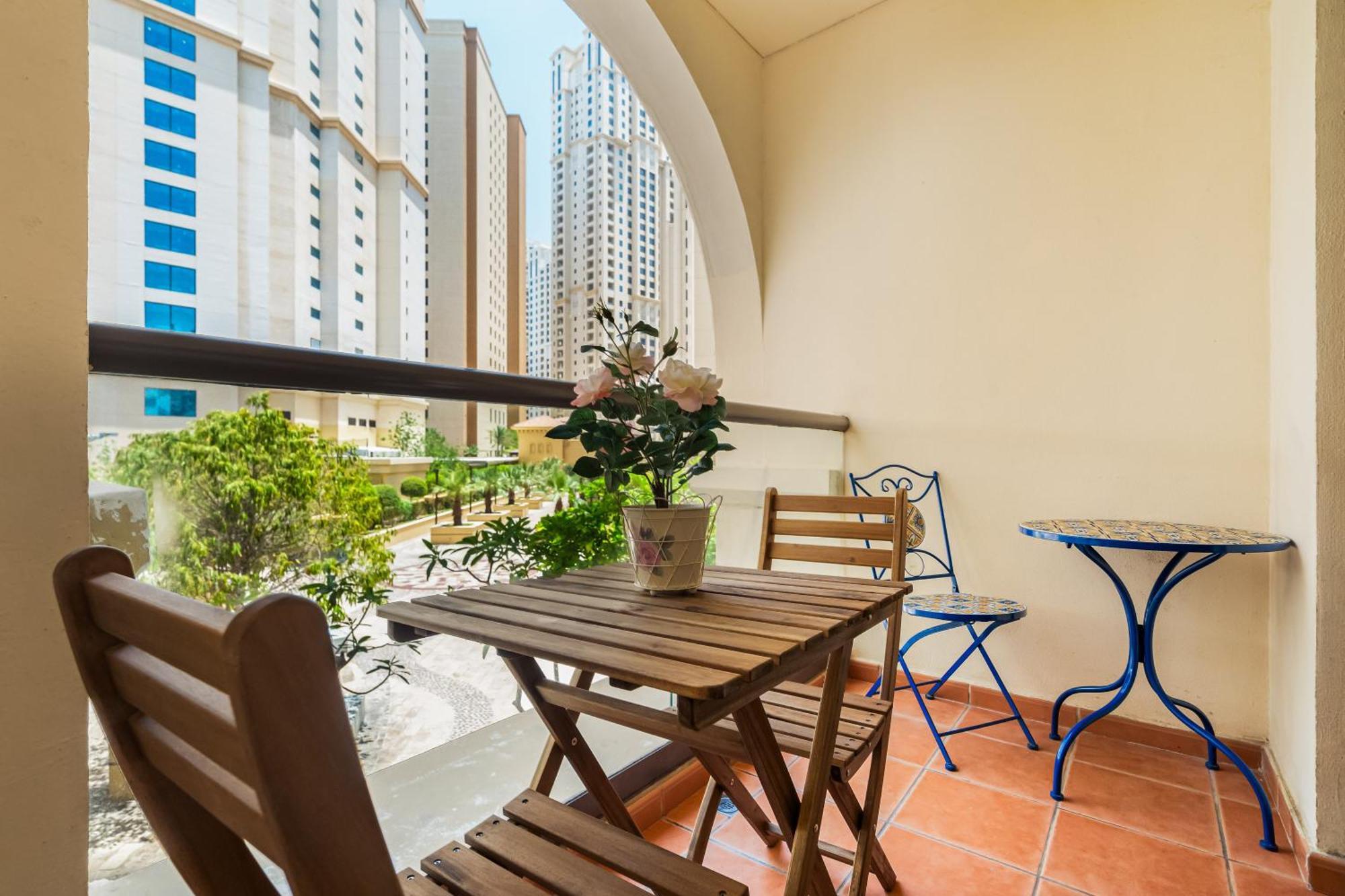 Beautiful 2Br & 4Br Apartments On Jbr Beach, Walking Distance To Bluewaters Island - By Sunkissed Holiday Homes ドバイ エクステリア 写真
