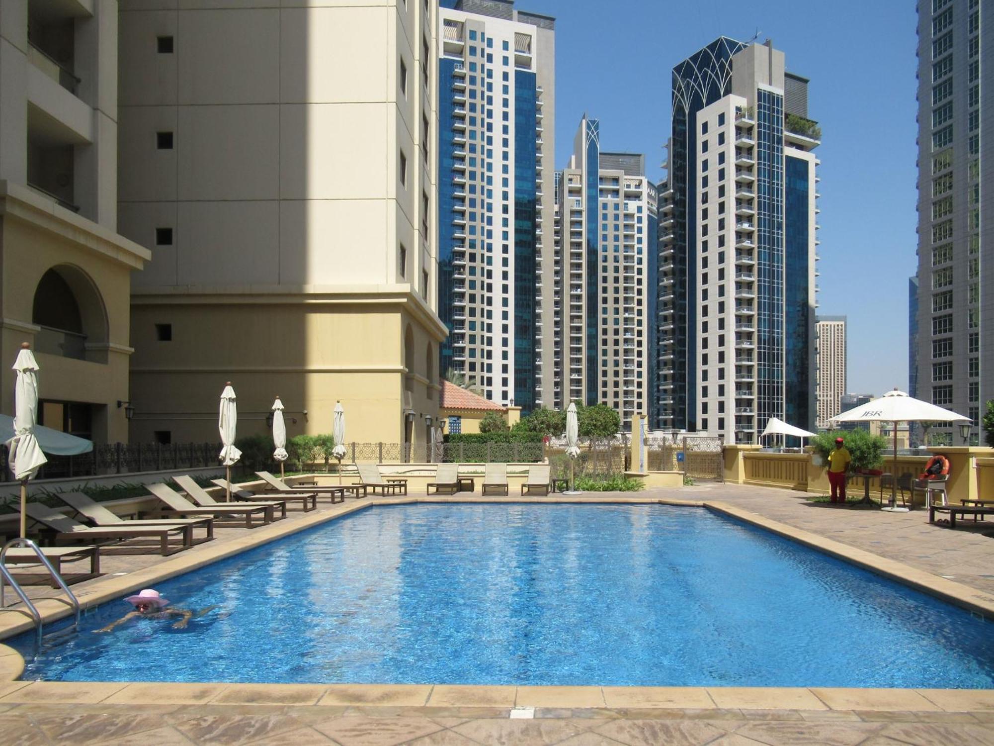 Beautiful 2Br & 4Br Apartments On Jbr Beach, Walking Distance To Bluewaters Island - By Sunkissed Holiday Homes ドバイ エクステリア 写真