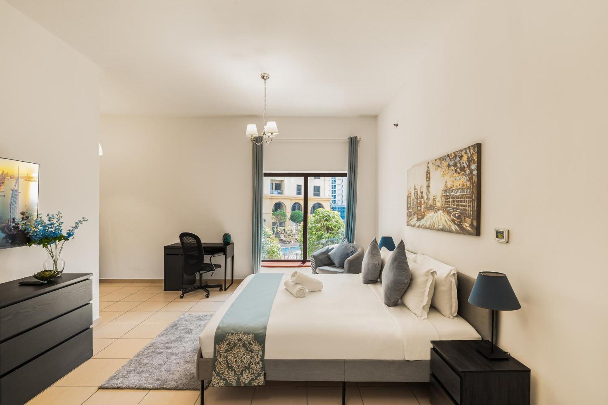 Beautiful 2Br & 4Br Apartments On Jbr Beach, Walking Distance To Bluewaters Island - By Sunkissed Holiday Homes ドバイ エクステリア 写真