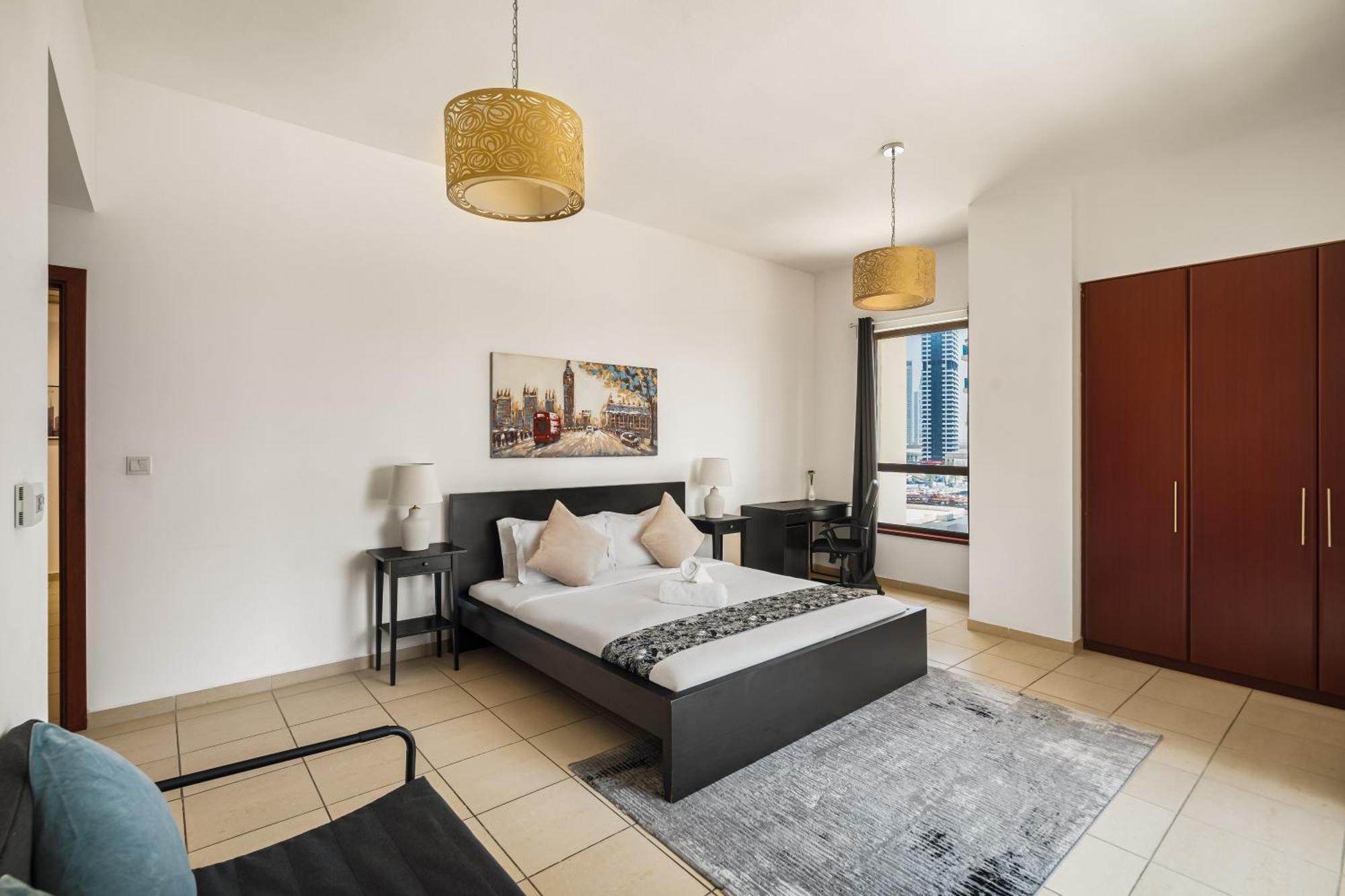 Beautiful 2Br & 4Br Apartments On Jbr Beach, Walking Distance To Bluewaters Island - By Sunkissed Holiday Homes ドバイ エクステリア 写真
