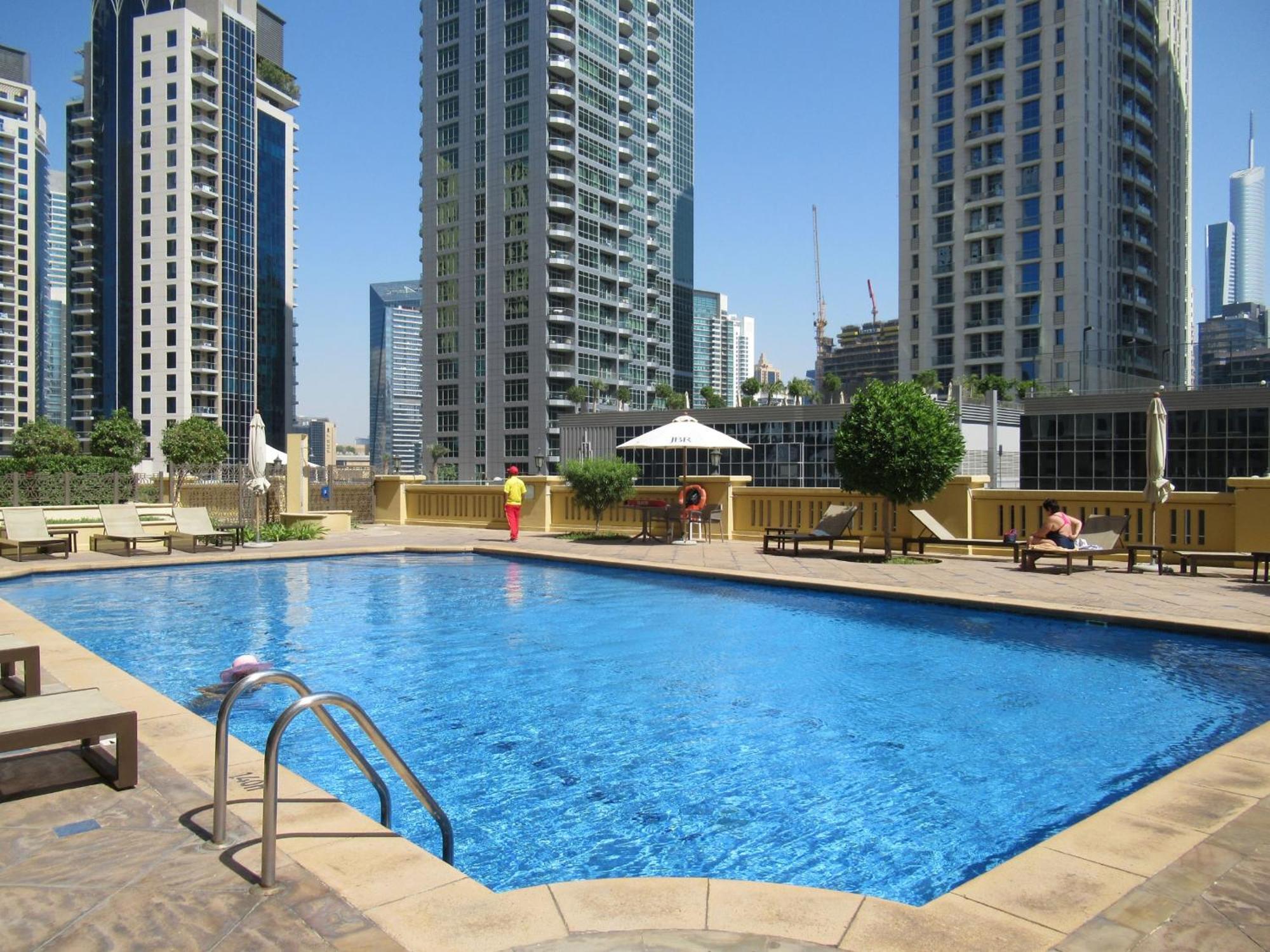 Beautiful 2Br & 4Br Apartments On Jbr Beach, Walking Distance To Bluewaters Island - By Sunkissed Holiday Homes ドバイ エクステリア 写真