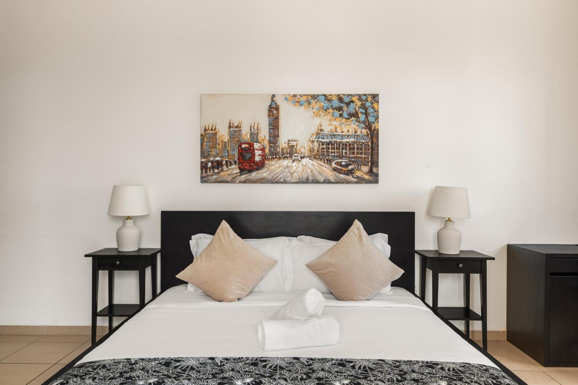 Beautiful 2Br & 4Br Apartments On Jbr Beach, Walking Distance To Bluewaters Island - By Sunkissed Holiday Homes ドバイ エクステリア 写真